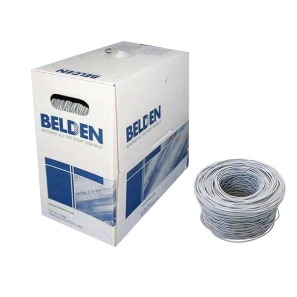 Belden Kabel CAT 6 + RJ 45 30 Meter Original